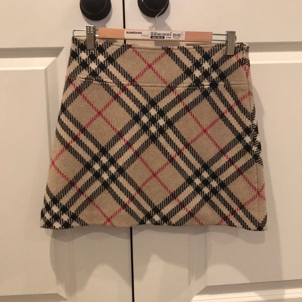 Burberry Skirt US 6